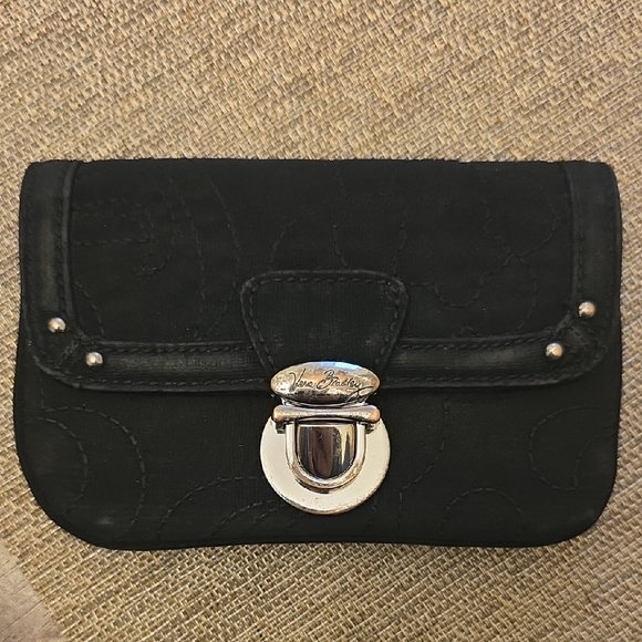 Vera Bradley Handbags - Vera Bradley Wallet Black